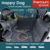 Автогамак Happy Dog Premium (Хэппи Дог Премиум). Цельный. 
