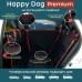 Автогамак Happy Dog Premium (Хэппи Дог Премиум). На 2/3 заднего сиденья. 