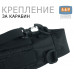 Чехол для бутылки туристический с крышкой. 