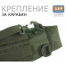 Чехол для бутылки туристический с крышкой. 