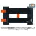 Багажный ремень "Вертикаль" для огнетушителя. Для пластика. 