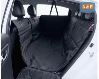 Автогамак Happy Dog Premium (Хэппи Дог Премиум). Цвет: черный.