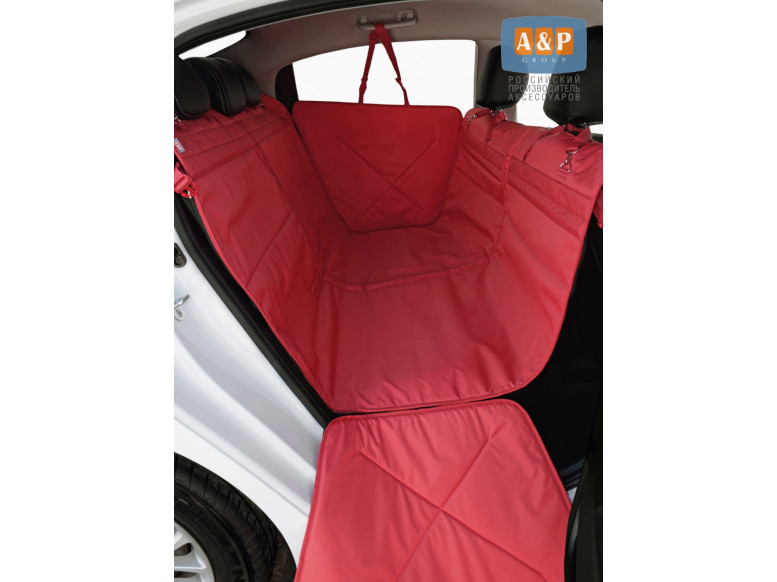 Автогамак Happy Dog Premium (Хэппи Дог Премиум). 
