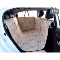 Автогамак Happy Dog Premium (Хэппи Дог Премиум). Цвет: выставка собак.