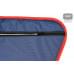Дополнительное усиление бортов автогамака пластиком.
