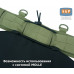 Пятиточечник тактический "Краб ПРО Большой" с баллистическим пакетом Бр 1. 