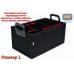 Органайзер в багажник "Куб" (размер L). 