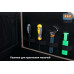 Органайзер-саквояж "Союз Премиум" в багажник Genesis (Дженезис), размер XL. 