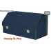 Органайзер-саквояж в багажник "Союз Премиум" (размер XL Plus). 